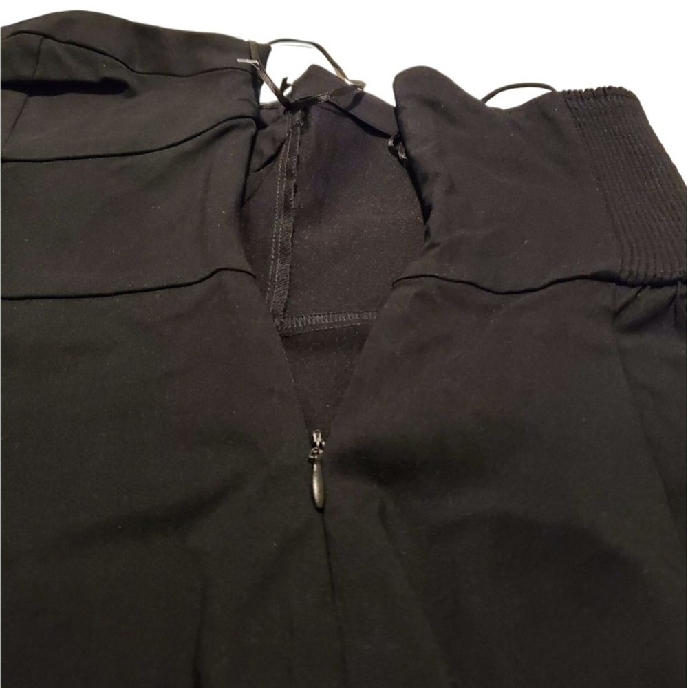 Future Collective Black Strapless Top Bustier Corset Style Party Size S - Picture 6 of 7